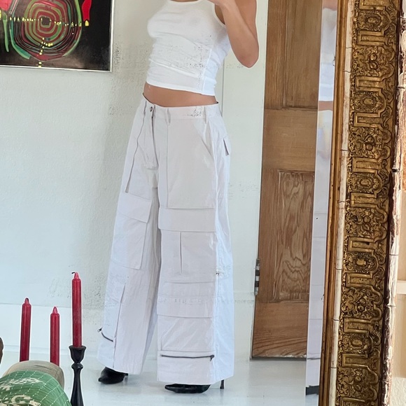 KHY x ENTIRE STUDIOS Cargo Pant - Picture 2 of 9